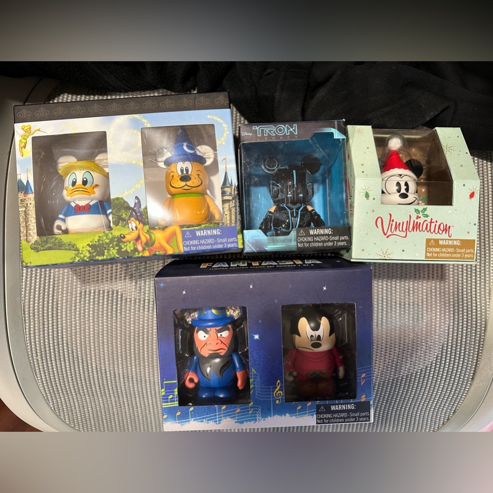 Disney Vinylmations